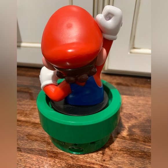 iHome Super Mario Bros Bluetooth Speaker Portable Wireless Video Games - Picture 2 of 5